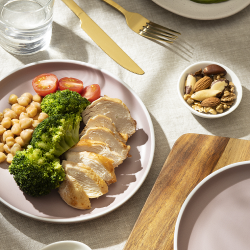 Programme de Nutrition Personnalisé