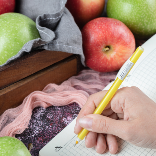 Programme de Nutrition Personnalisé